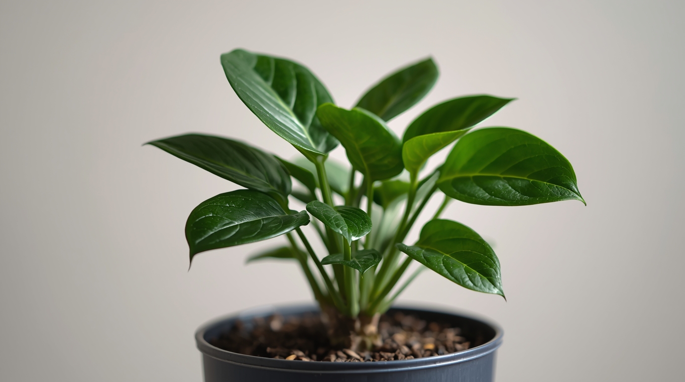 Peperomia Obtusifolia